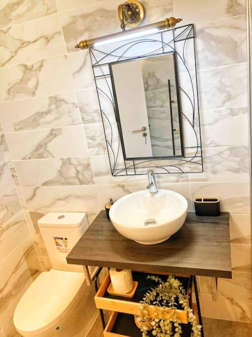 Shiny Apartment In The City Center ฟูเซตา ภายนอก รูปภาพ