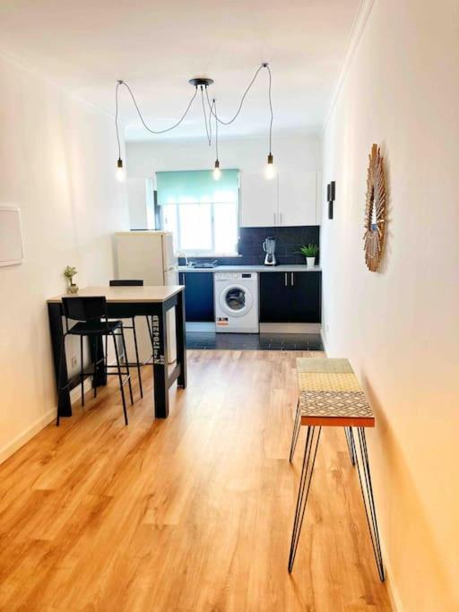 Shiny Apartment In The City Center ฟูเซตา ภายนอก รูปภาพ