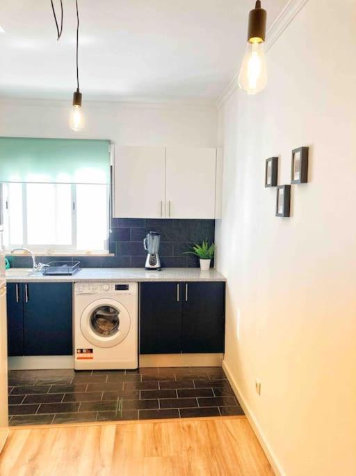 Shiny Apartment In The City Center ฟูเซตา ภายนอก รูปภาพ